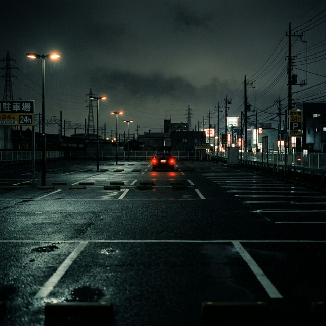 車中密会 調査報告書添付画像