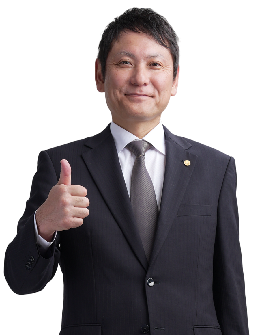 解決へ導くスタッフ