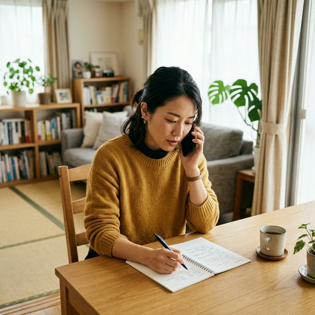 お電話で見積もり
