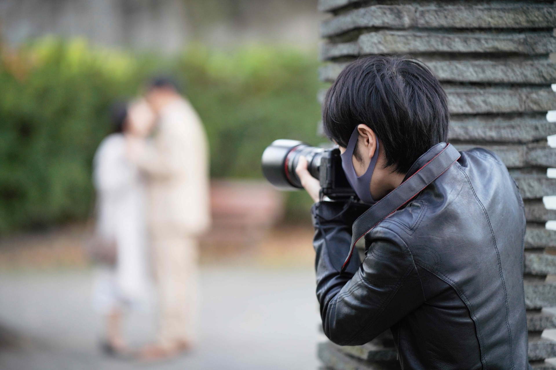 必ず浮気の証拠を押さえます